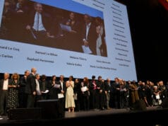 Ouverture Festival Lumière : acteurs, cinéastes, réalisateurs présents 13e édition #Lumiere2021