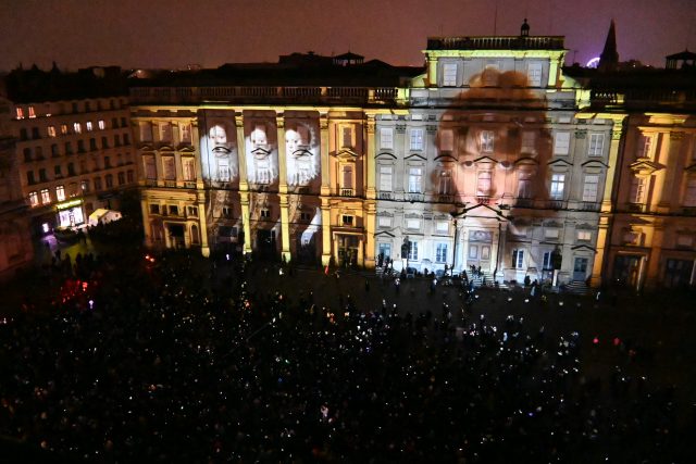 fête des lumières 2022