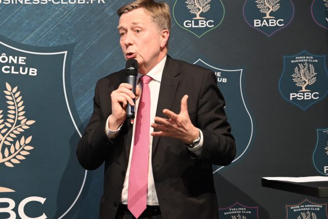 Didier Leroy, ancien n°2 de Toyota Monde