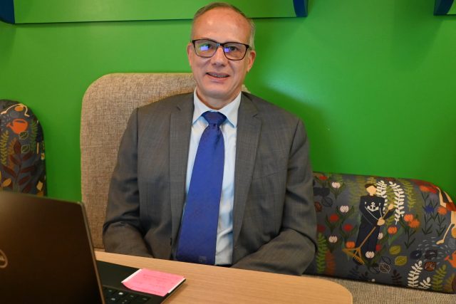 José Pedraza, expert en stratégie pour les PME