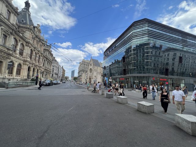 Lyon centre ville