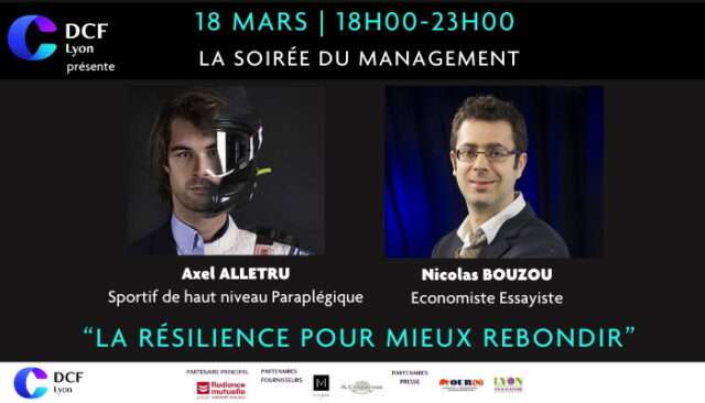 DCF Lyon : Soirée du Management le Mardi 18 Mars 2025 au Cinéma LE PATHE Vaise