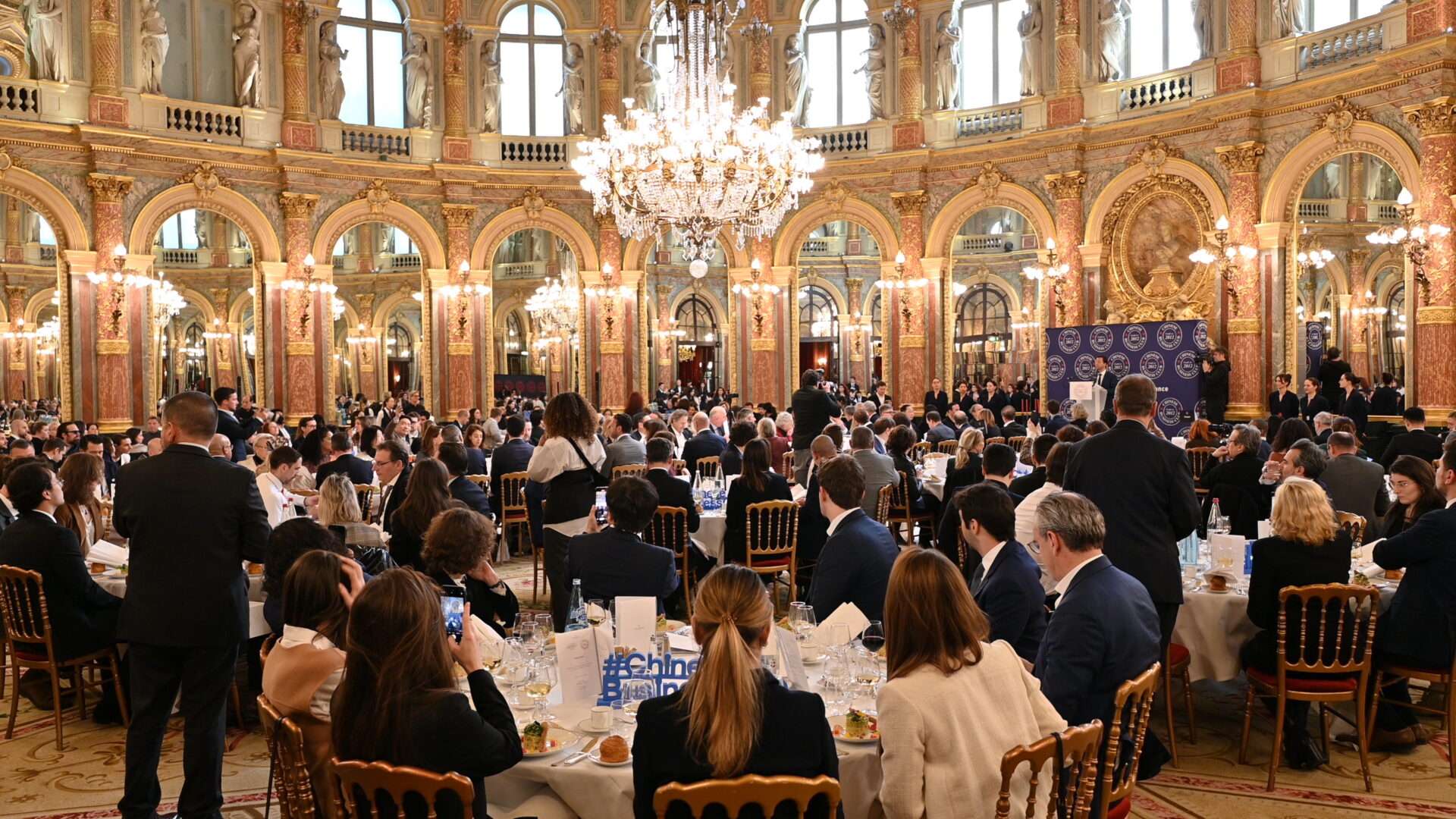 Harold PARISOT - Chinese Business Club