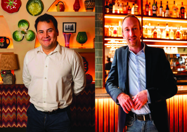 Croissance de Bertrand Franchise : deux nouveaux dirigeants pour Au Bureau et Volfoni ( Vincent Berthet au poste de Directeur Général de Au Bureau et d’Antoine Mortier au poste de Directeur de Volfoni)