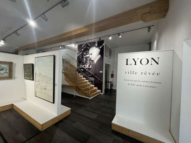 « Lyon, ville rêvée » : l’exposition événement au musée Jean Couty
