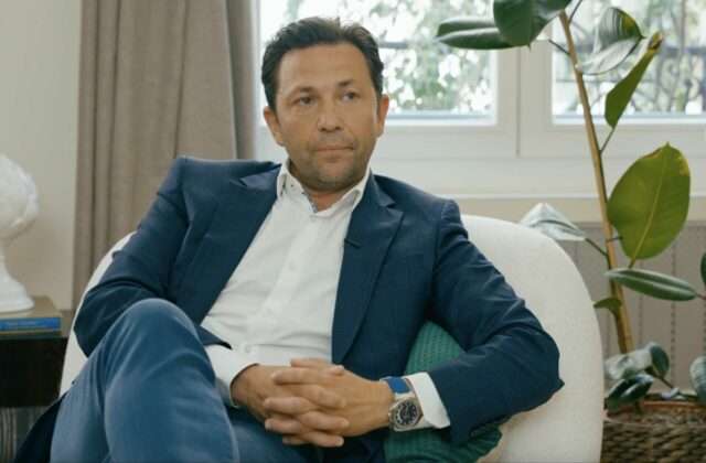 Industrie de précision : ACI Group rachète Usiduc, PME stratégique du Territoire de Belfort (sur la photo Philippe Rivière)