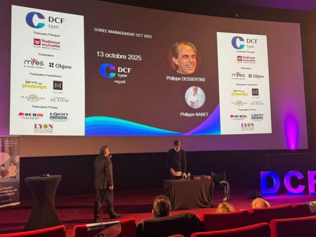 L’Horizon des Possibles : IA et Management au cœur de l’événement DCF Lyon 2025