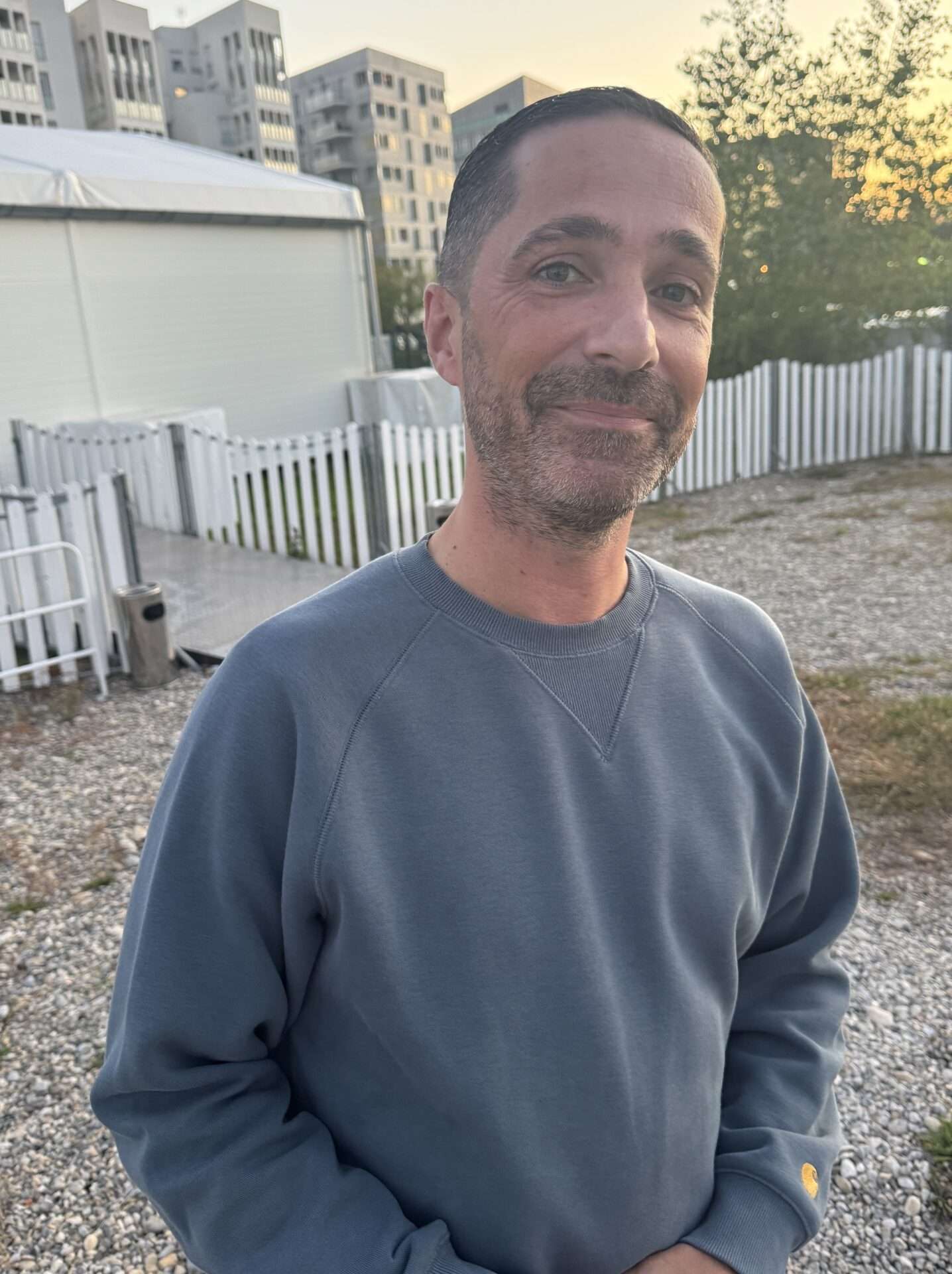 Fabien Hyvernaud, Directeur général Musique à NINKASI