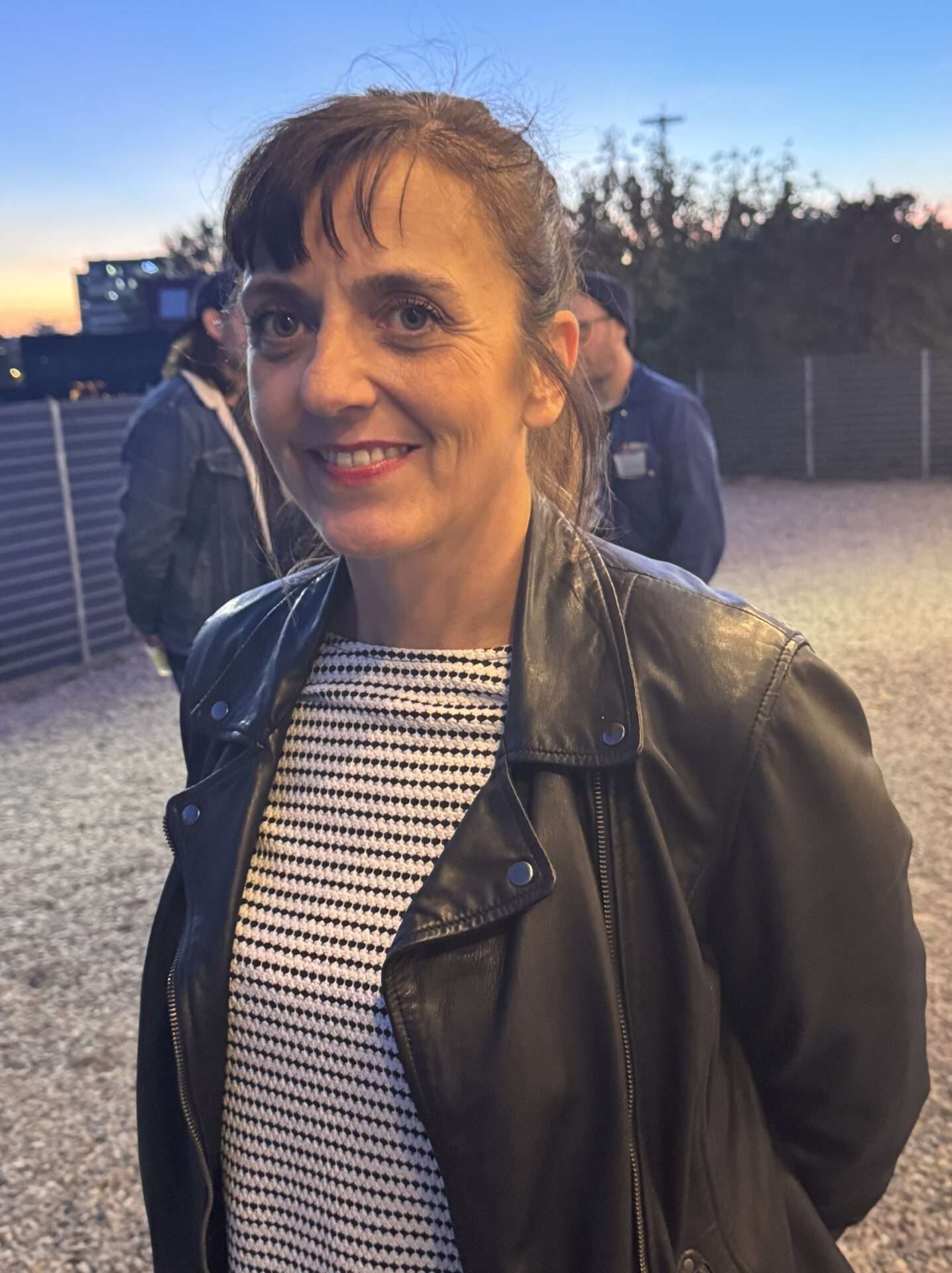 Emma, trio post-punk 111