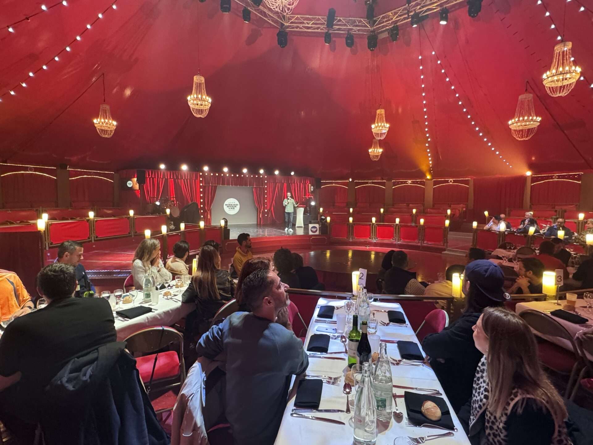 Artistes émergents : le Ninkasi Musik Lab publie une étude inédite sur leurs revenus