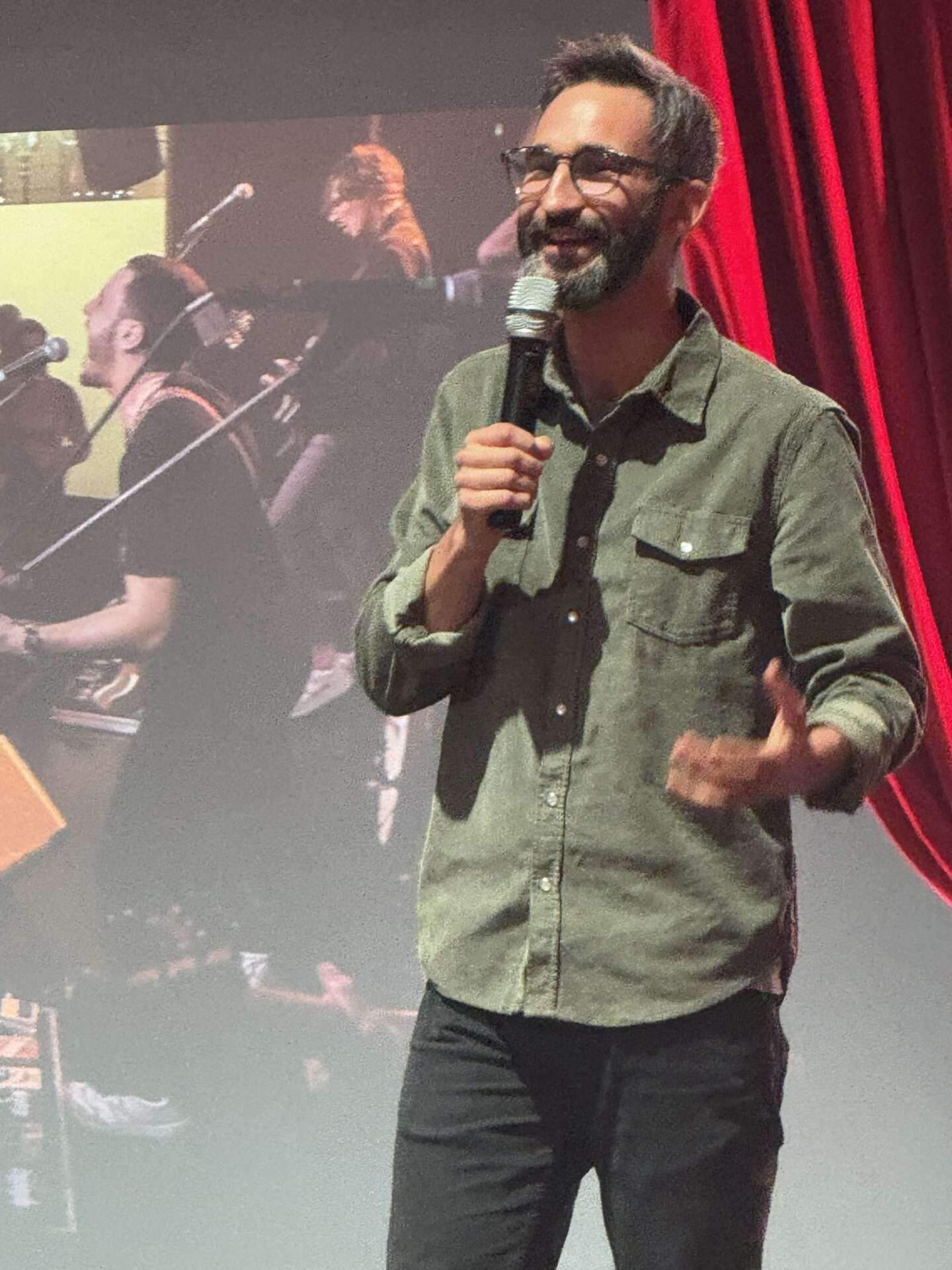 Alexandre Queneau, Responsable Marketing Musique at NINKASI