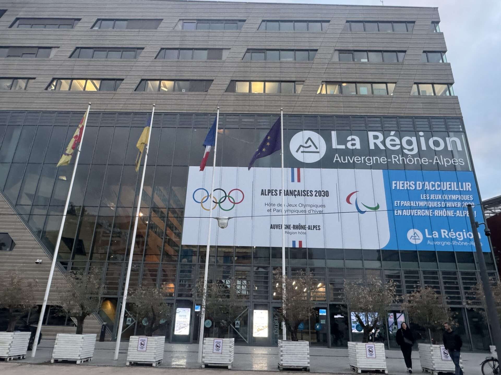 À l’horizon 2030, les Jeux d’hiver français ambitionnent d’allier excellence sportive, durabilité et dynamisme économique pour les Alpes