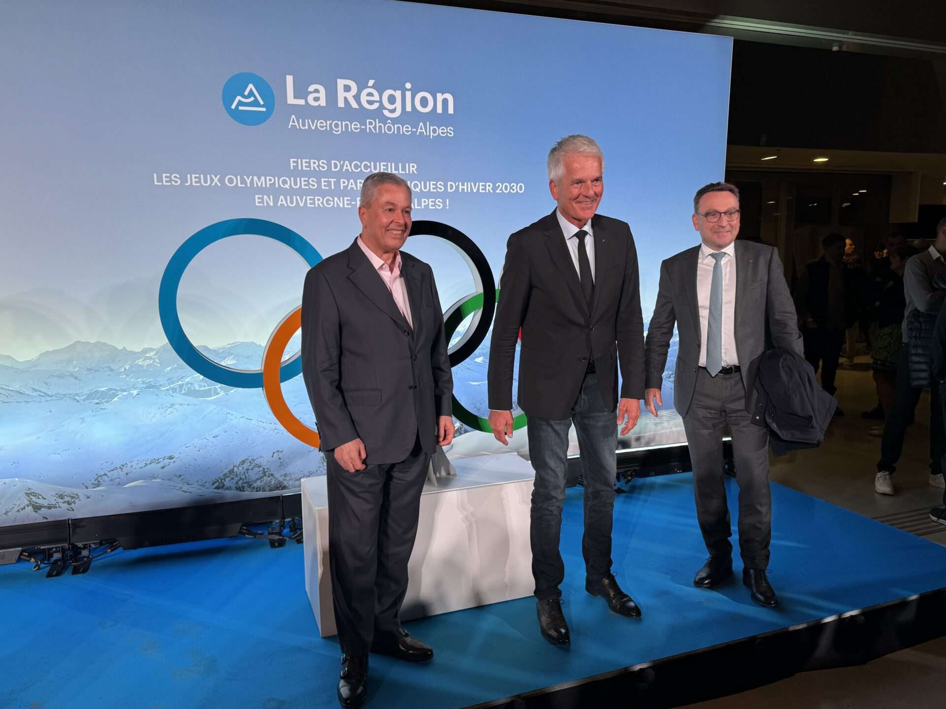 Philippe Guerand, Jean-Luc RAUNICHER