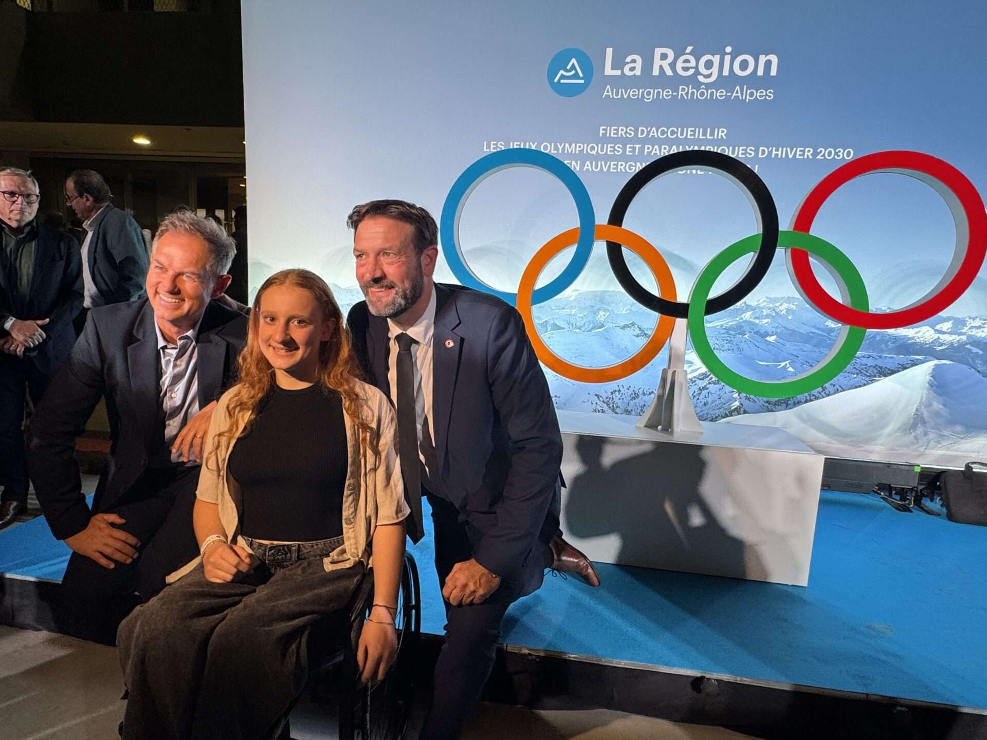 Léna Darmon, Championne de France 2025 de Géant, Super géant et Combiné Skieuse Fauteuil chez CHAMROUSSE SKI CLUB