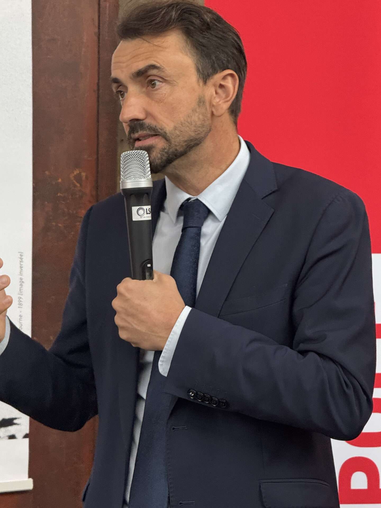 Grégory Doucet, Inauguration de la rue du Premier-Film, entre mémoire Lumière et modernité urbaine