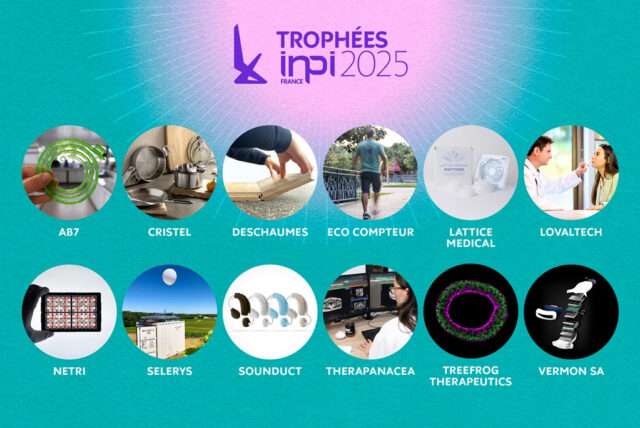 NETRI, finaliste des Trophées INPI, connecte science et souveraineté technologique