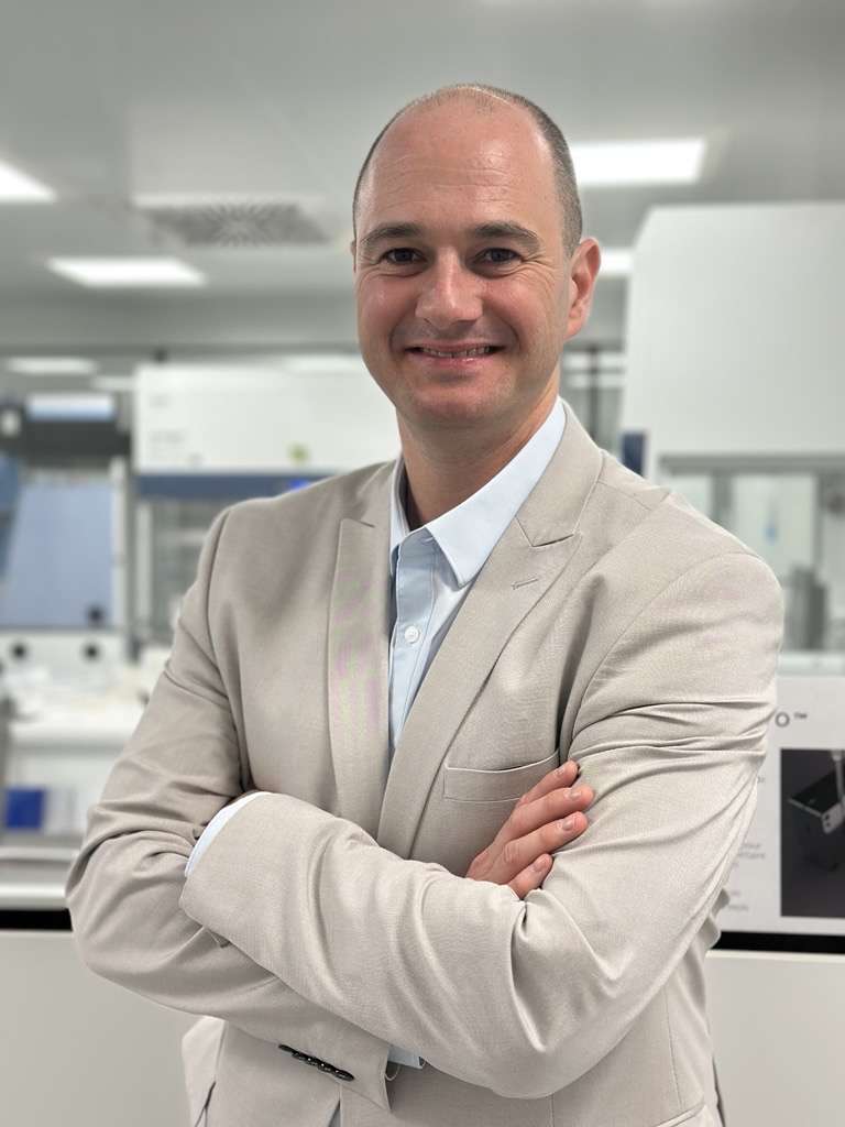 Thibault Honegger - Président de Netri