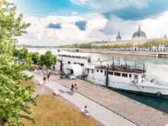 Lyon sacrée première destination française du tourisme responsable Tourisme vert : Lyon sacrée numéro 1 en France et 8e au monde ©DelphineCastel_IMG_8266