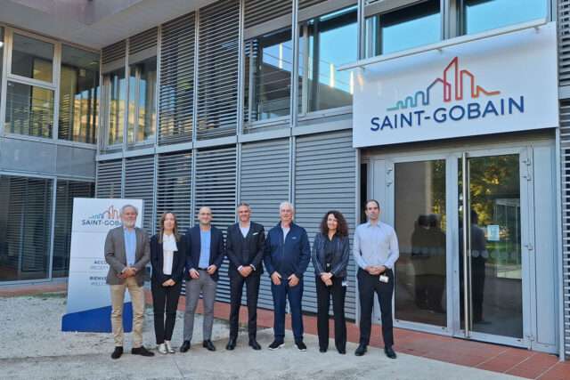 Saint-Gobain Ceramics et Eurodia : le duo français qui veut transformer le marché mondial du lithium Saint-Gobain Ceramics et Eurodia : le duo français qui veut transformer le marché mondial du lithium