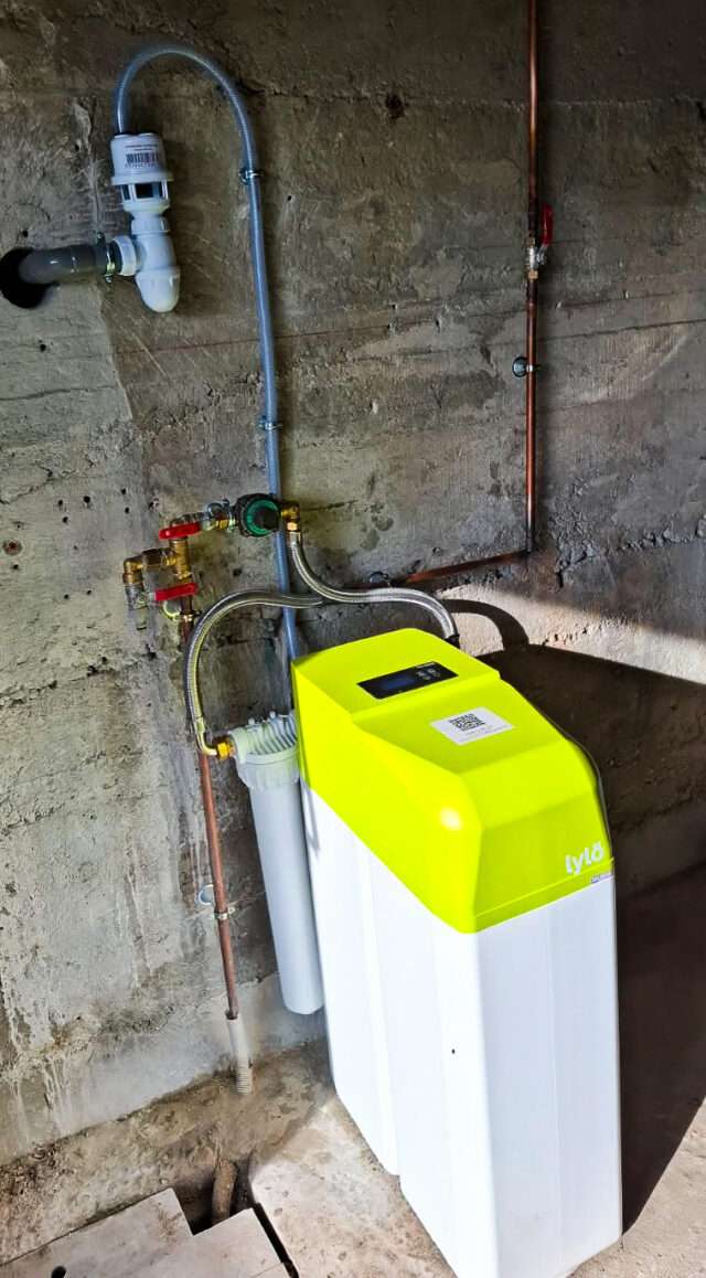 Talassa présente Lylö, son dispositif « tout-en-un » pour filtrer l’eau domestique face aux PFAS et autres contaminants