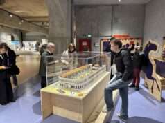 Comment le musée Lugdunum travaille l’accessibilité culturelle, sous le regard de l’État Isabelle Saurat visite le musée Lugdunum pour mettre en lumière l’accessibilité culturelle