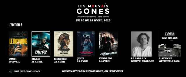Les Mauvais Gones : 5 polars cultes à Lyon en avril 2026