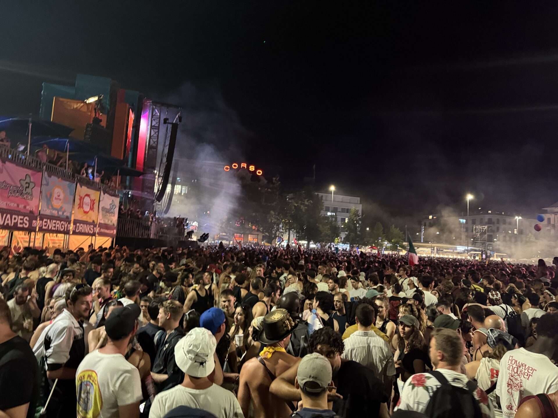 Street Parade Zurich, l'événement qui fait vivre la ville