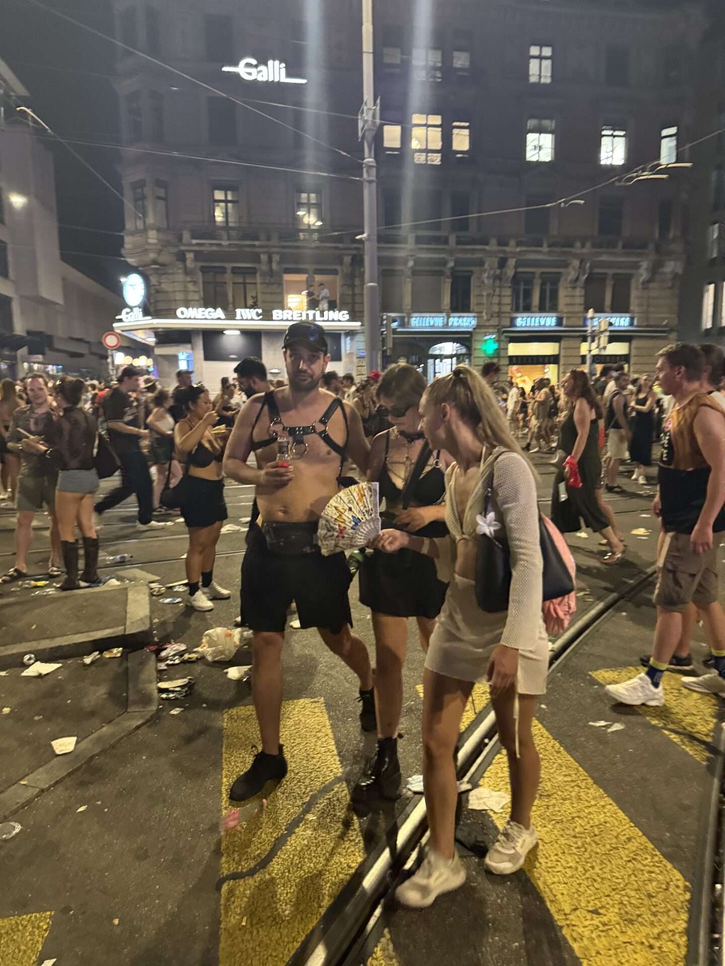 street parade 2026 zurich : reportage 