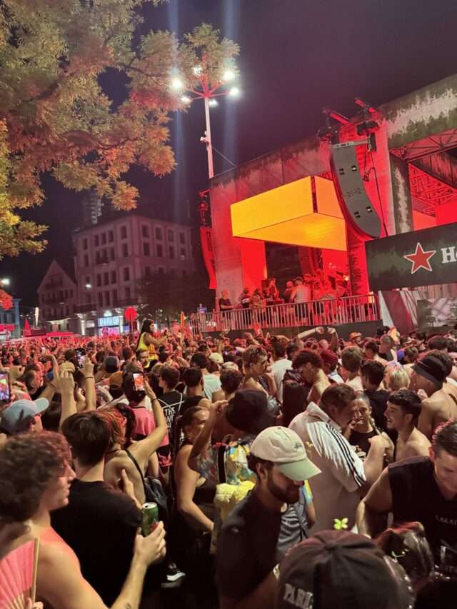 Street Parade 2026 à Zurich, quand une fête gratuite mobilise toute une ville