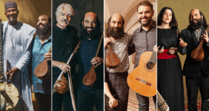À Lyon, Constantinople programme quatre rencontres musicales jusqu’en avril 2027 Constantinople à Lyon programme 4 concerts de novembre à avril