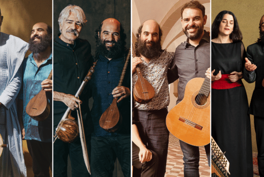 À Lyon, Constantinople programme quatre rencontres musicales jusqu’en avril 2027 Constantinople à Lyon programme 4 concerts de novembre à avril