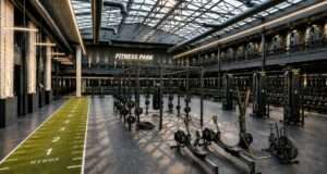 Fitness Park Lyon ouvre une salle de 1 500 m² aux Terreaux Aux Terreaux, Mathieu Renaud et Nicolas Gonçalves veulent changer d’échelle avec Fitness Park