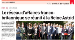 communiqué de presse : FIBA LYON