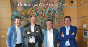 Orchestre de Chambre de Lyon, un projet artistique qui prend de l’envergure
