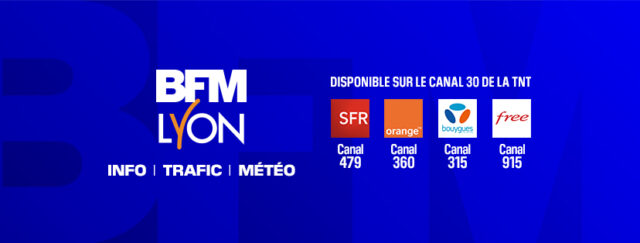 canal BFM Lyon