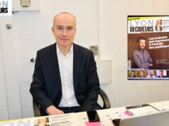 Lyon Décideurs renaît en version print jean-pierre vacher, ceo Lyon decideurs