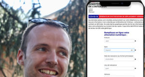 Confinement : c’est le lyonnais Johann Pardanaud qui a créé l’application d’attestation de déplacement dérogatoire Johann Pardanaud, lyonnais, 29 ans, développeur chez Batch, auteur de l’application d’attestation de déplacement dérogatoire