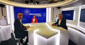 Le coaching pour un management efficace en entreprise Frank Petitdemange, Sandrine Audrain, Jérôme Nussbaumer, BFM Lyon