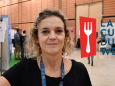 La Cuisine du Web offre de bons plats aux entrepreneurs pour leur intégration Tiphaine Frugier, 38 ans, Déléguée Générale de La Cuisine Du Web