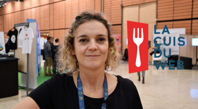 Tiphaine Frugier, 38 ans, Déléguée Générale de La Cuisine Du Web