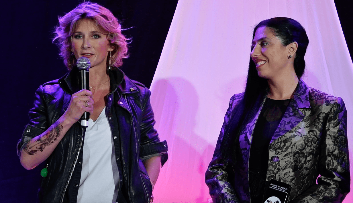 Émilie Legoff - trophée de la femme audace