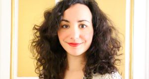 « Je viens pour injecter de la joie et de la bonne humeur au BlendWebMix », Florence Porcel Florence Porcel, autrice, actrice, animatrice