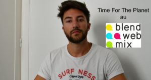 Time for the Planet au BlendWebMix Arthur Auboeuf au BlendWebMix 2020
