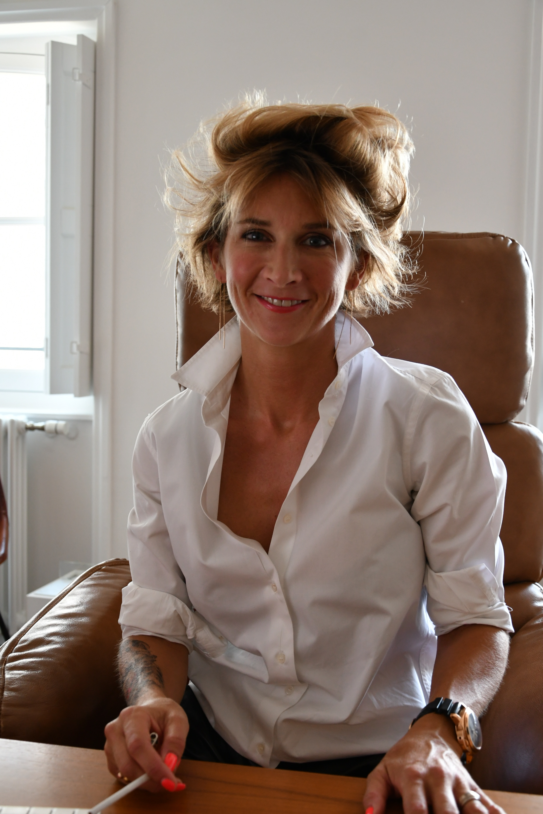 Émilie Legoff, co-présidente de la French Tech One Lyon St-Étienne