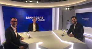 Comment le management a traversé la crise sanitaire Frank Petitdemange, Jean Bergue et Jérôme Celestin à BFM Lyon : Managers Actuels