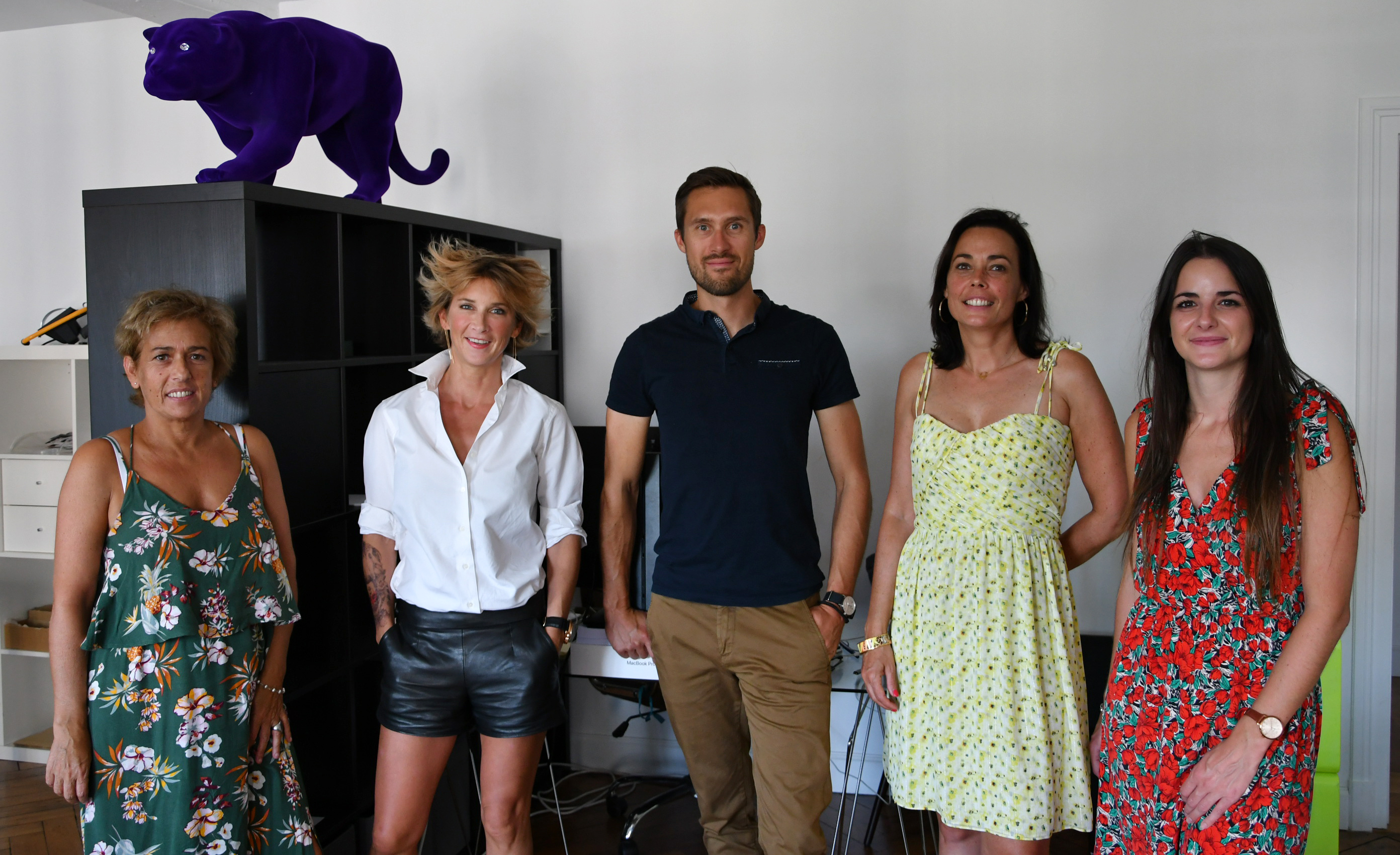 Team Troops - Émilie Legoff