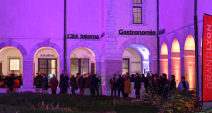 Les portes de la Cité Internationale de la gastronomie définitivement fermées cité internationale de la gastronomie