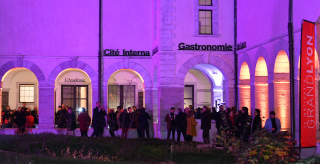 cité internationale de la gastronomie