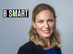 Aurélie Planeix rejoint B SMART, la nouvelle chaîne pro business Aurélie Planeix, rédactrice en chef B SMART
