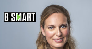Aurélie Planeix rejoint B SMART, la nouvelle chaîne pro business Aurélie Planeix, rédactrice en chef B SMART